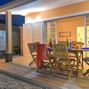  Сasa de vacaciones Aloe Con Piscina Climatizada, Playa Fañabe,